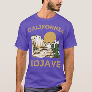 Mojave Desert California T-Shirt