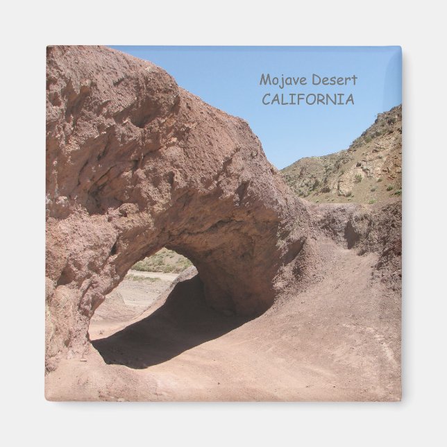Mojave Desert Magnet! Magnet (Front)