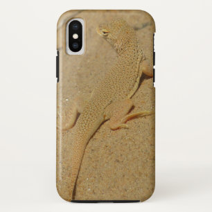 Mojave Fringe-Toed Lizard Case-Mate iPhone Case