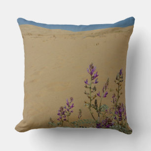Mojave Indigo Bush and Kelso Dunes Cushion
