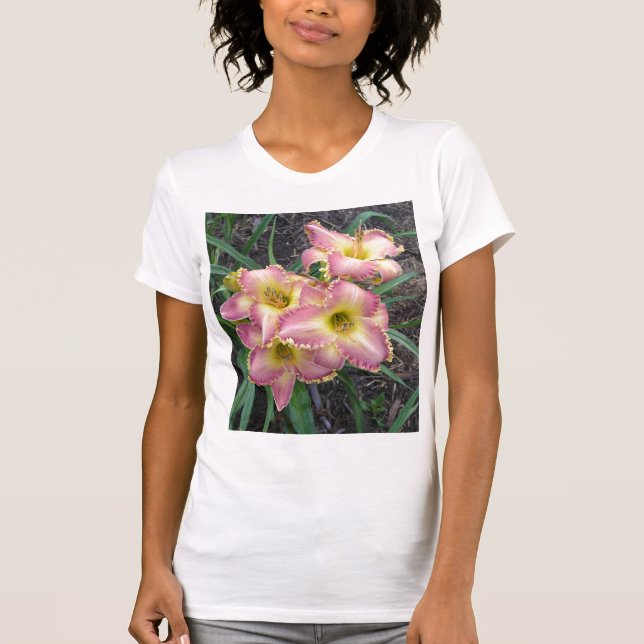 Mojave Morning on a T T-Shirt (Front)