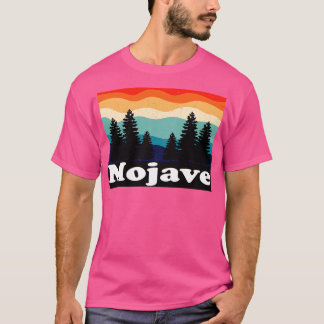 Mojave National Preserve Retro T-Shirt