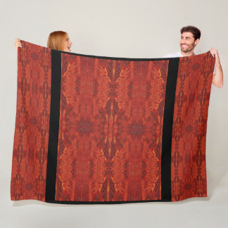 Mojave Sands 89 Fleece Blanket