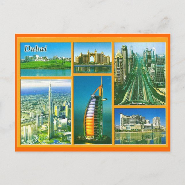 MOJI A OKUBULE ART WORK 2011 POSTCARD (Front)