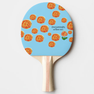 mojinashi Anniversary Ping Pong Paddle