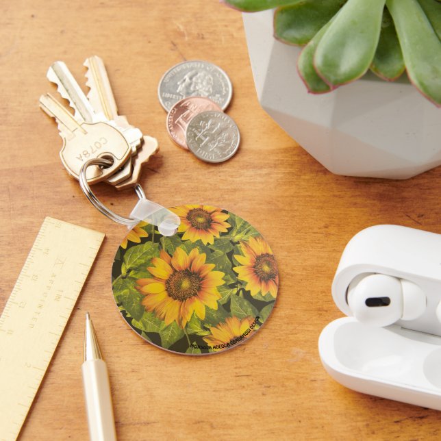 MOJISOLA ADEOLA GBADAMOSI  KEY RING (Desk)