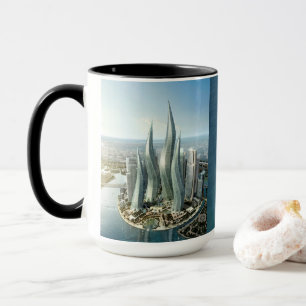 MOJISOLA ADEOLA GBADAMOSI TOTE BAG MUG