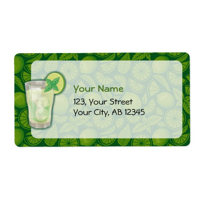 Mojito (Front)