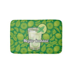 Mojito Bath Mat