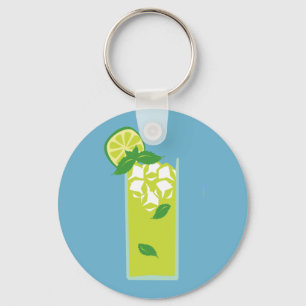 Mojito Key Ring