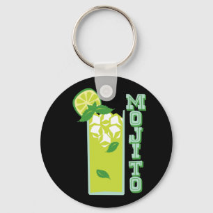 Mojito Key Ring
