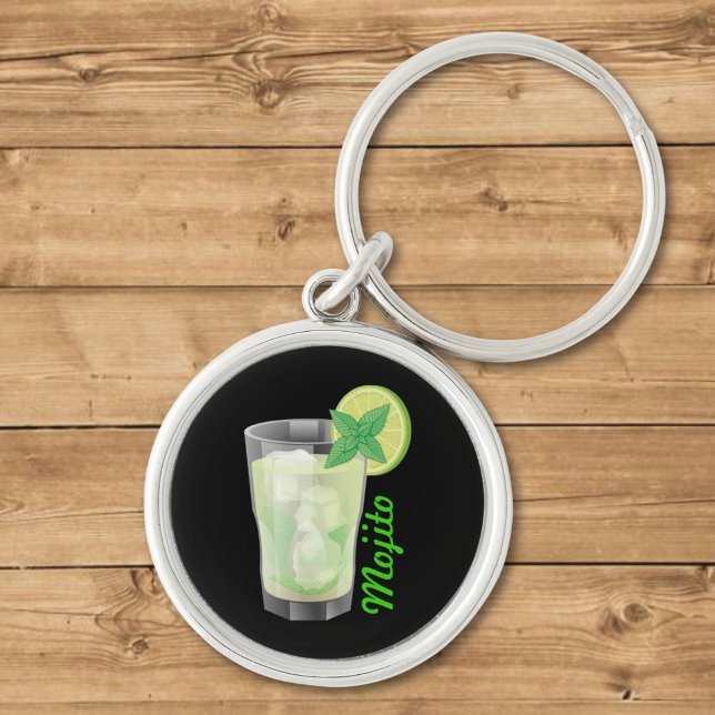 Mojito Key Ring (Creator Uploaded)