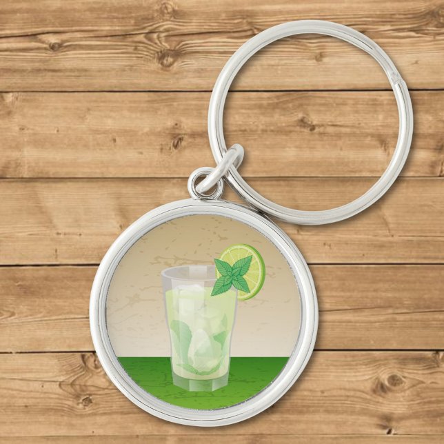 Mojito Key Ring (Creator Uploaded)