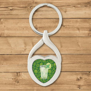 Mojito Key Ring