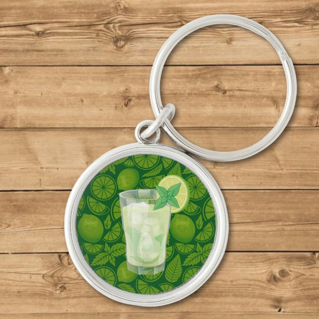 Mojito Key Ring (Creator Uploaded)