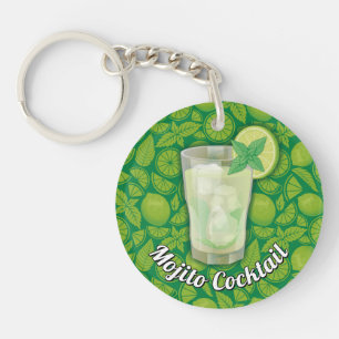 Mojito Keychain