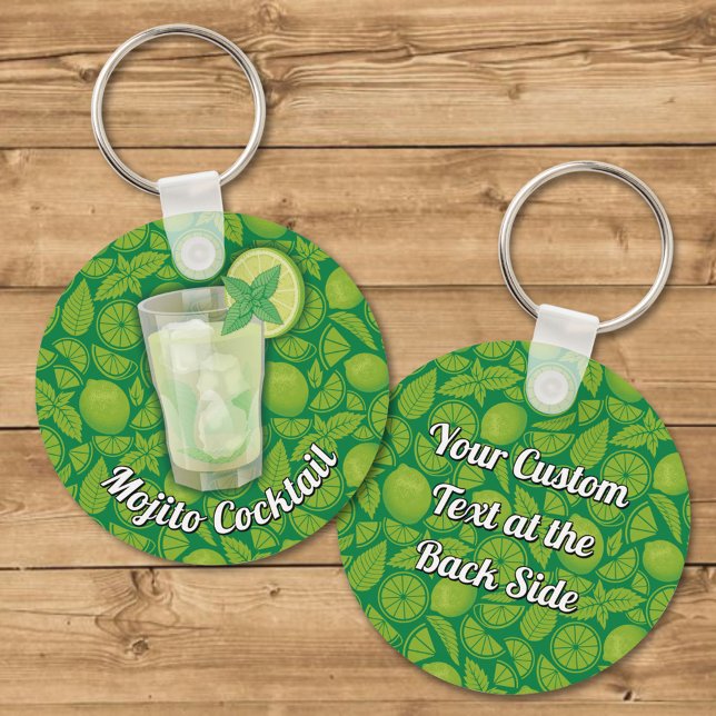 Mojito Keychain (Creator Uploaded)