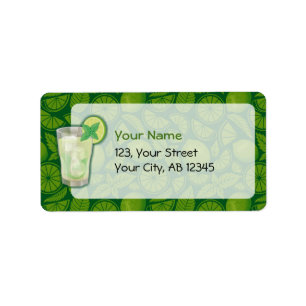Mojito Label