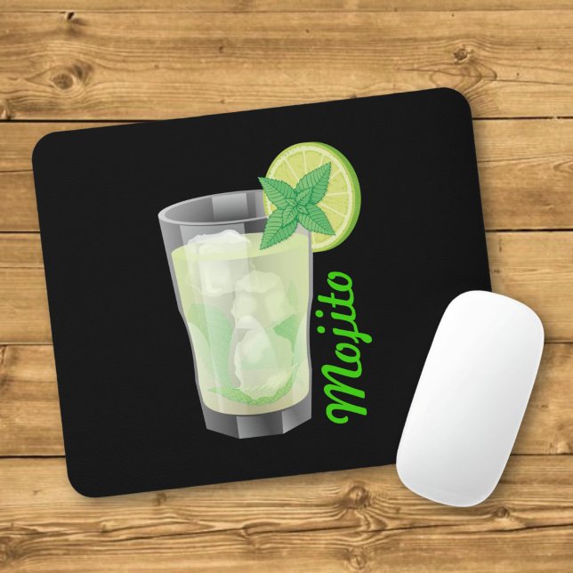 Mojito Mouse Pad (Creator Uploaded)