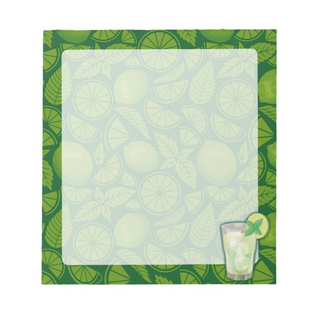 Mojito Notepad (Front)