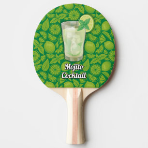 Mojito Ping Pong Paddle