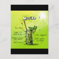 Mojito Recipe