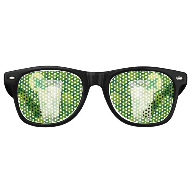 Mojito Retro Sunglasses (Front)