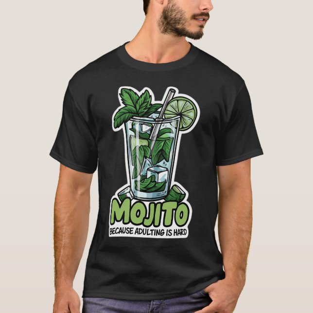 Mojito T-Shirt (Front)