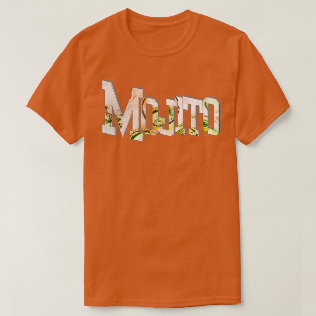 Mojito T-Shirt (Design Front)