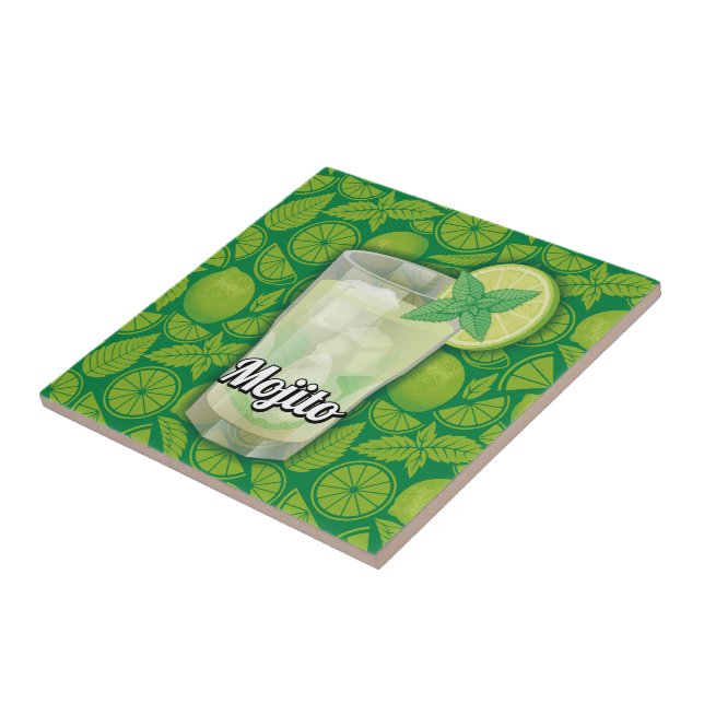 Mojito Tile (Side)