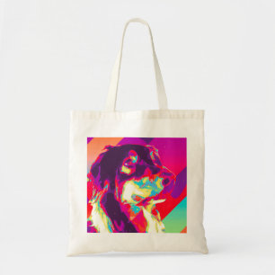 Mojo Art Tote Bag