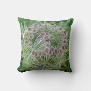 MoJo Dekokissen Fruchtstand wilde Möhre Cushion