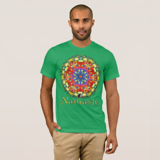 Mojo Namaste Kaleidoscope T-Shirt