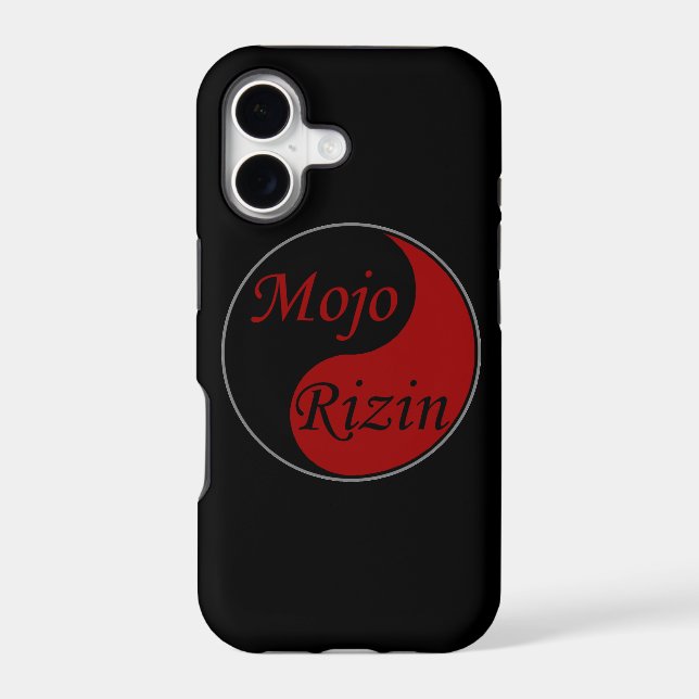 Mojo Rizin - iPhone 5 5S Case (Back)