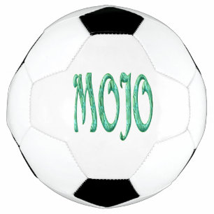 Mojo soccer ball