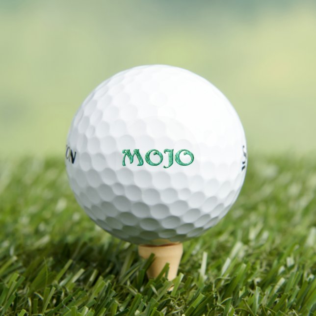 Mojo Srixon soft feel golf balls 12 pk (Insitu Tee)
