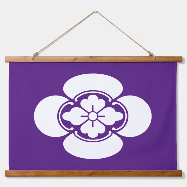 Mokko Hanging Tapestry (Front)