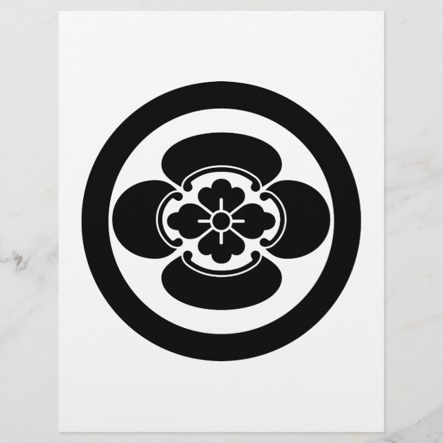 Mokko in a circle (Front)