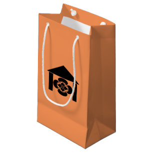 Mokko in hut small gift bag