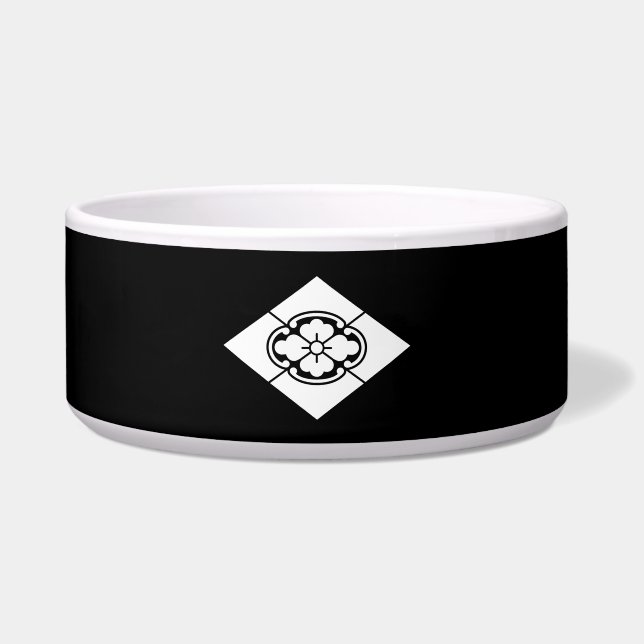 Mokko in rhombus bowl (Front)