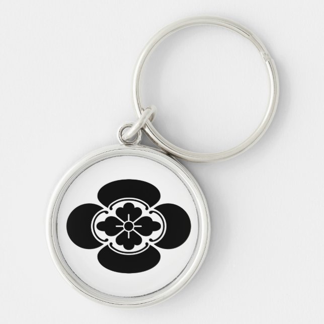 Mokko Key Ring (Front)