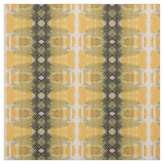 Mokoli'i Beach Hat Tapa Fabric (Swatch)