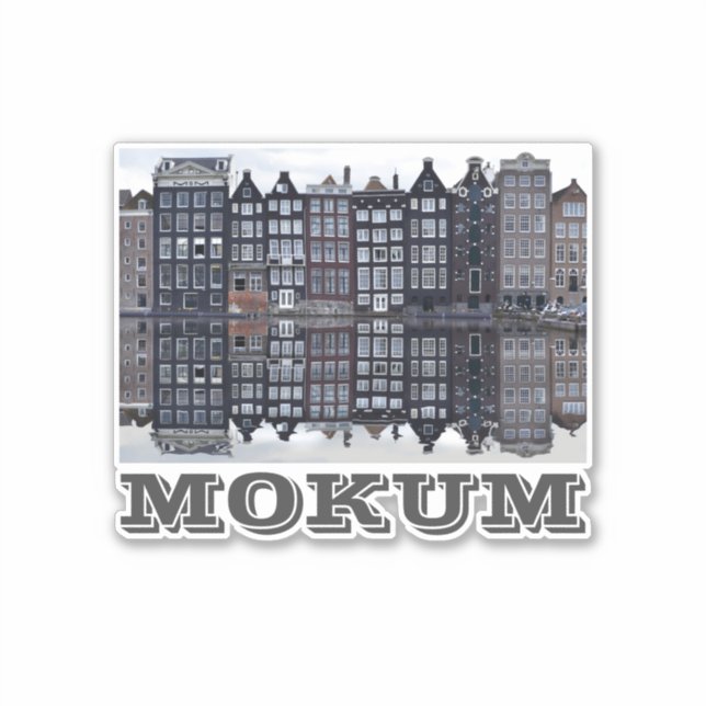 Mokum (Amsterdam) (Front)