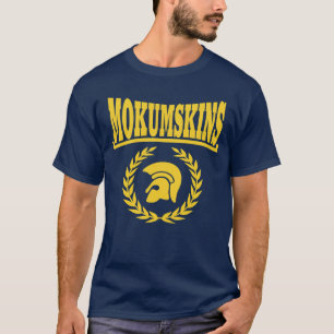 Mokum skins yellow T-Shirt