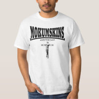 Mokumskins crucified