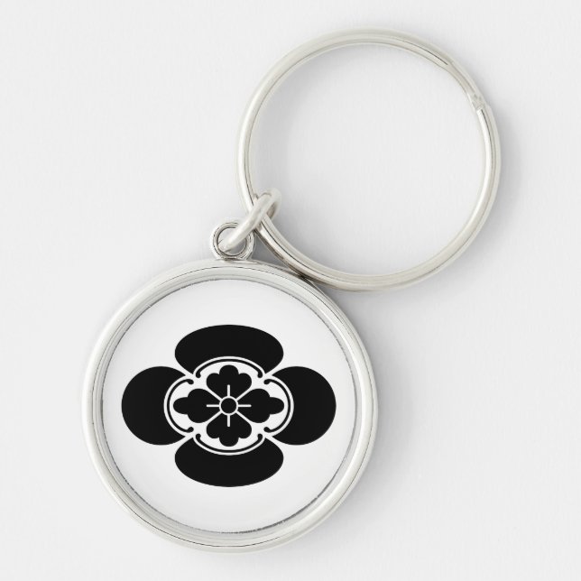Mokuri Key Ring (Front)