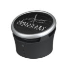 mol port bluetooth speaker round