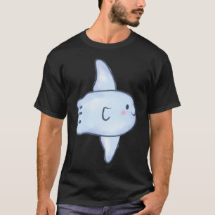 Mola Mola cute design T-Shirt