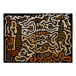 Mola Spirit Souls Dance