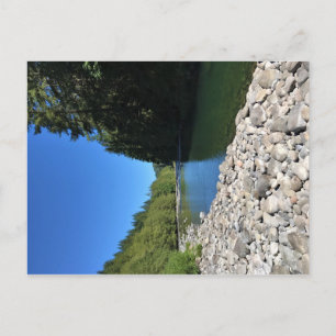 Molalla River, Oregon Postcard